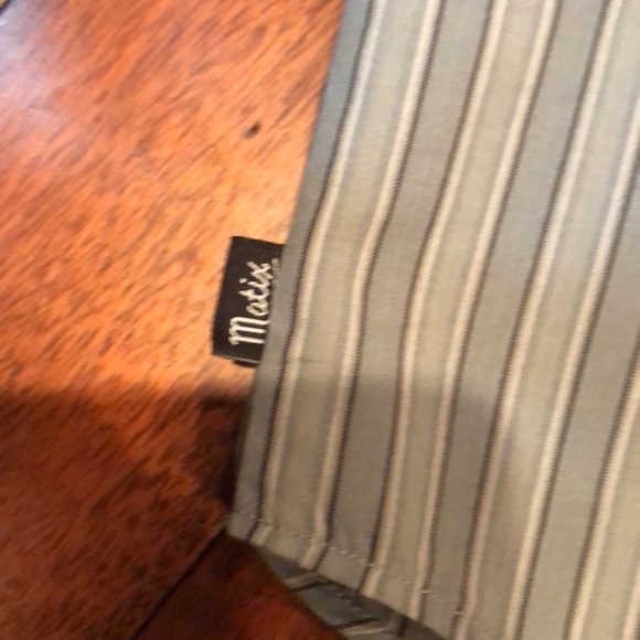 MATIX DRESS SHIRT•S - Picture 6 of 9